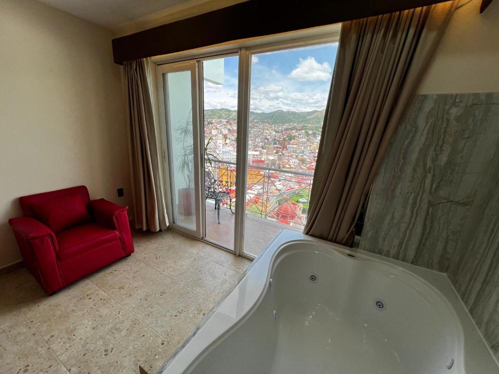 Double Room with Private Terrace