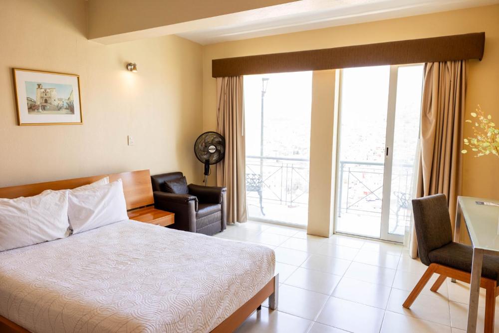 Standard Room with Balcony