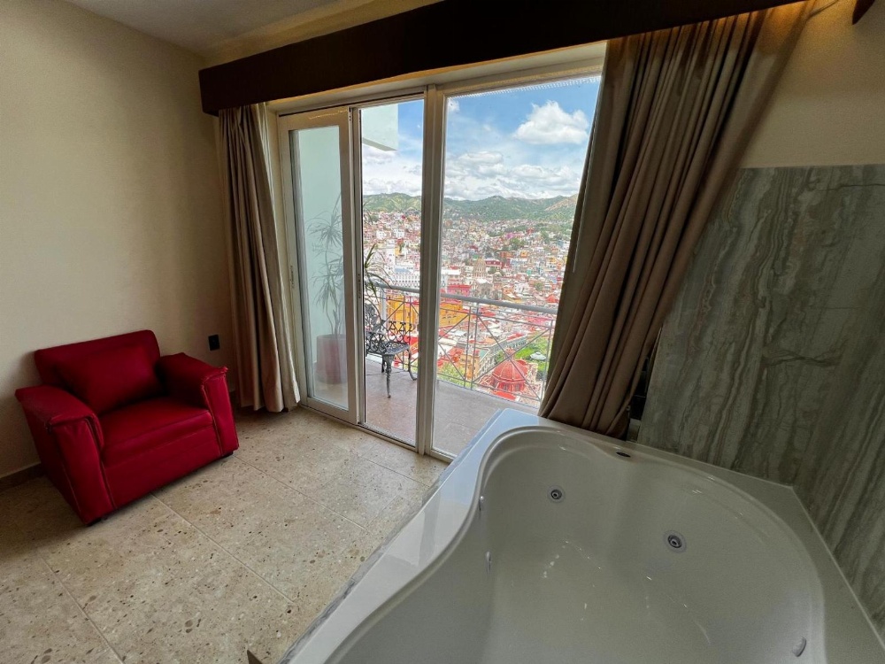 Hotel Balcón del Cielo Main image