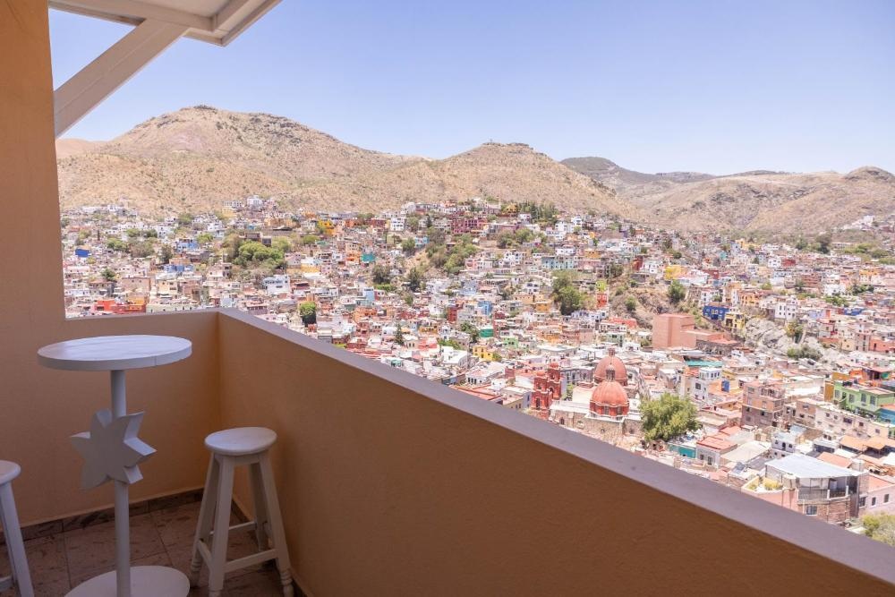 Hotel Balcón del Cielo