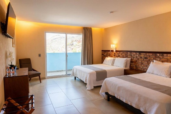 Hotel Balcón del Cielo image 45