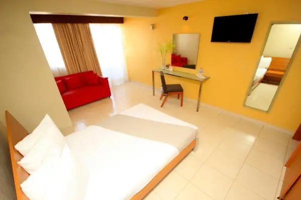 Hotel Balcón del Cielo 10