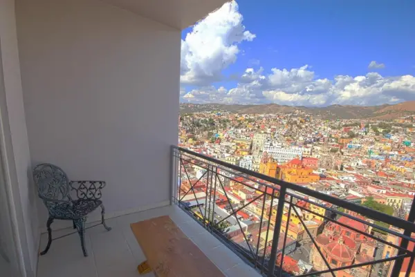 Hotel Balcón del Cielo 4