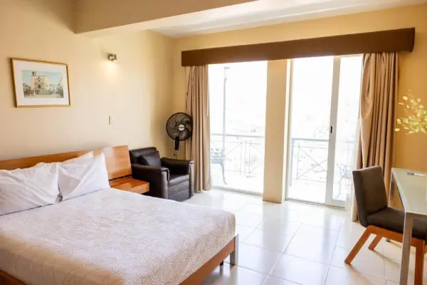 Hotel Balcón del Cielo 6