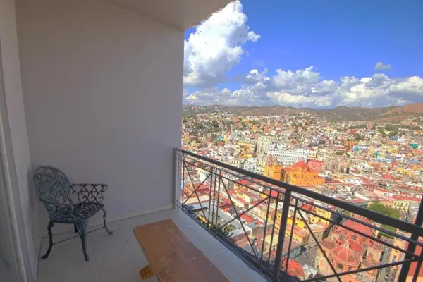 Hotel Balcón del Cielo 8