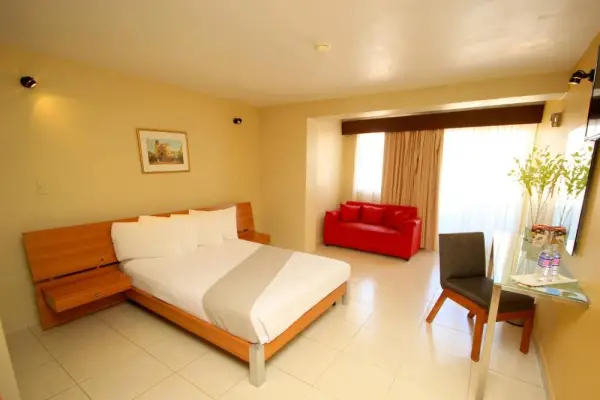 Hotel Balcón del Cielo 9